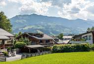 Domizil mit Potenzial in zentrumsnaher Ruhelage - Ski Out