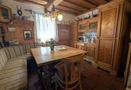 RARITÄT IN ABSOLUTER EINZELLAGE: IDYLLISCHES HIDEAWAY MIT NEBENGEBÄUDE &amp; GROSSEM POTENZIAL