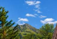 Dachgeschosswohnung mit Turmzimmer und Panorama-Ausblick