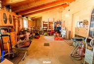 Landhaus - "Chalet" mit liebevollem Garten - nördlich der Weltkulturerbe Region Wachau