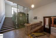 Großzügige 4-Zimmer-Wohnung am Brahmsplatz – Top-Lage im 4. Bezirk