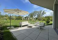 Persönlicher Gartentraum: 2-Zimmer-Wohnung – provisionsfrei &amp; nahe U1 Leopoldau!