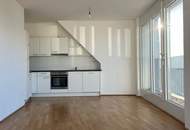 1210! Sonnige 2-Zimmer Wohnung mit Weitblick und Gemeinschaftsterrasse!