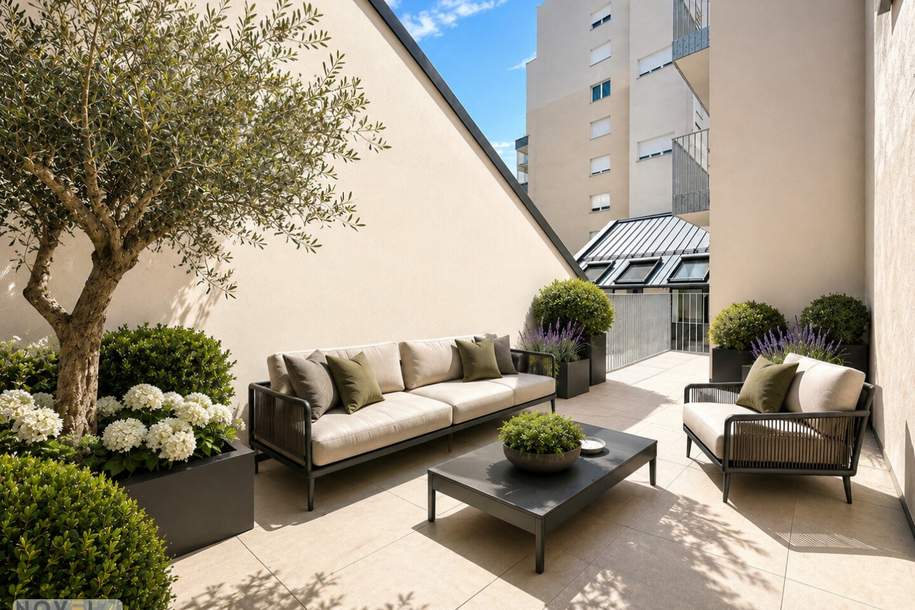 Ein Meisterwerk moderner Architektur und zeitloser Eleganz, Wohnung-kauf, 945.250,€, 1070 Wien 7., Neubau