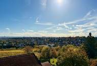 LUXUS-KLEINGARTENHAUS IM ALLEINEIGENTUM MIT WUNDERSCHÖNEM BLICK AM HACKENBERG