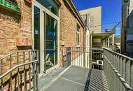 Brotfabrik Wien: Loft mit bis zu 6m Raumhöhe, Terrasse und Stellplatz!