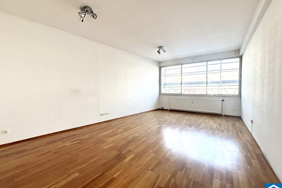 Laurenzi am Fluss- Wohnen und Arbeiten mit Weitblick!, Gewerbeobjekt-kauf, 340.000,€, 1010 Wien 1., Innere Stadt