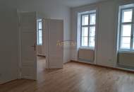 Repräsentative Altbau-Bürofläche mit 5 Räumen im 9. Bezirk