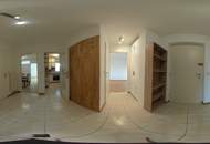 Wohnen an der oberen Alten Donau! 2,5-Zimmer-Wohnung mit Loggia & Balkon - auch als WG geeignet