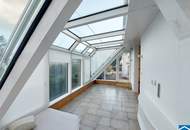 Exklusives Penthouse mit Panoramablick über ganz Wien!