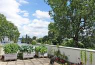 3-Zimmer-Wohntraum mit Loggia &amp; Panorama-Gemeinschaftsdachterrasse