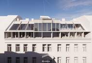 Wohnungspaket im Dachgeschoss mit Aufstockungspotential an der Mariahilfer Straße