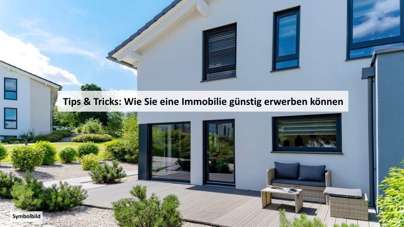 Einfamilien-Doppelhaushälfte mit Garten, Carport und Terrasse