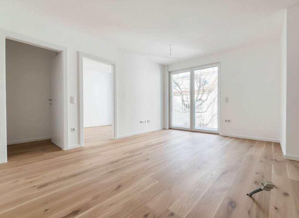 Charmante 3-Zimmer Hofwohnung mit Terrasse - Ein Zuhause für höchste Ansprüche - Wohnen mit Qualität, Komfort und Zukunft