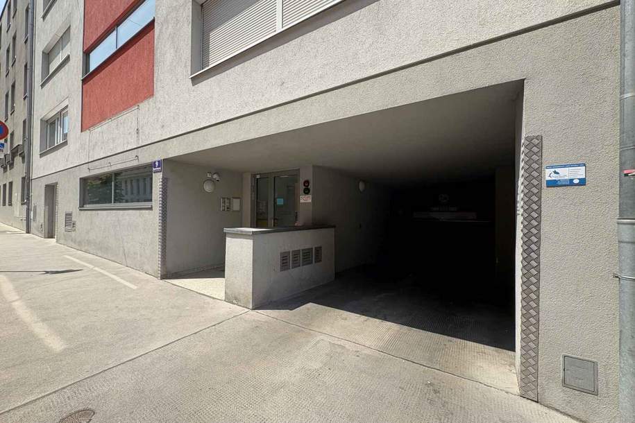 ZU VERKAUFEN: Tiefgaragenstellplatz im 16. Bezirk - Stapelparkplatz, Kleinobjekte-kauf, 7.500,€, 1160 Wien 16., Ottakring