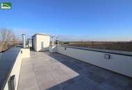 Wohnen über den Dächern von Donaustadt – 3 Zimmer mit großzügiger Dachterrasse