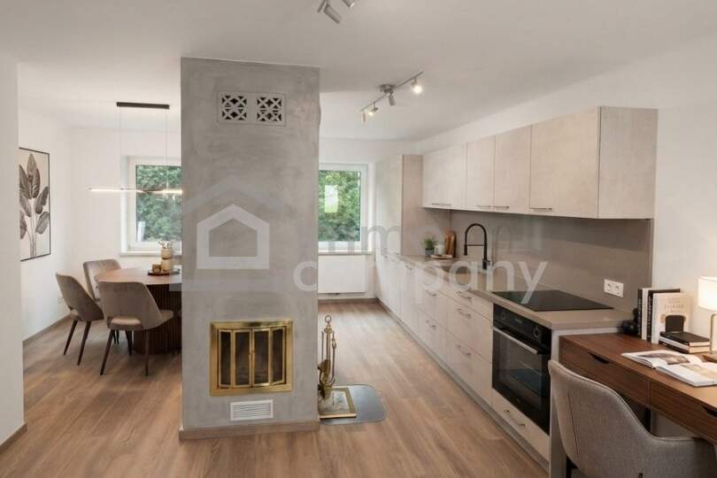 Wohnen im Grünen und dennoch stadtnah!, Haus-kauf, 795.000,€, 1140 Wien 14., Penzing