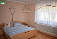 Einfamilienhaus-Fernsicht, Traumlage, 4 Zimmer + ausgebautem Wohnkeller in Großhöflein. - WOHNTRAUM