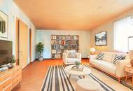 Sehr gepflegtes Kleingartenhaus in Ober St. Veit ⎥ Ganzjähriges Wohnen in idyllischer Grünruhelage