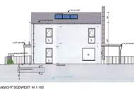 Neubau- Wohnhaus in sehr guter Lage mit Terrasse und Garten sowie zwei Carports