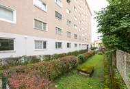 Achtung Anleger: ca. 58 m2 große 2-Zimmer-Wohnung mit Potential in Bahnhofsnähe