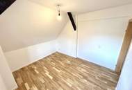 Ab September verfügbar: Geräumige 3-Zimmer-Dachgeschosswohnung mit Einbauküche zu vermieten!