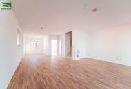 Wohntraum im St. Pöltner Erholungsgebiet mit großem Eigengarten und zwei Balkonen! - JETZT ZUSCHLAGEN