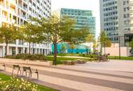 5-Zimmer-Wohnung mit Loggia- Urbaner Rückzugsort in der Donaucity