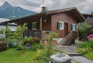 Refugium im Herzen von Schruns – historisches Anwesen mit eigenem Chalet