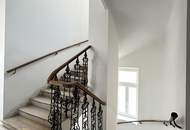 Stilvolle Altbauwohnung mit Balkon in ruhiger Innenhoflage!