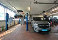 TOP-LAGE! AUTOHAUS IN SEHR GUTER VEKEHRSLAGE