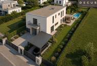 BAUGRUNDSTÜCK IN VÖSENDORF | IDEAL FÜR EINE EXKLUSIVE VILLA ODER EIN DOPPELHAUS