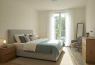 1040! 3-Zimmer Wohnung mit herrlichem Blick zur Karlskirche ab Februar 26!