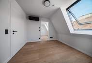 Drei-Zimmer-ERSTBEZUG mit hofseitiger, großer Terrasse! Grünblick in den Innenhof!