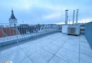 Exklusive Maisonette mit großzügiger Dachterrasse in Toplage von Währing – Erstbezug.