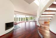 SCHAFBERG | PENTHOUSE | DACHGARTEN | POOL | FERNBLICK