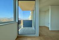 ERSTBEZUG | Außenflächen mit direktem Blick auf den Kahlenberg | vollausgestattete Küchen | Fußbodenheizung und Fußbodenkühlung