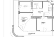 Traumhafte DG-Maisonette mit unschlagbarem Ausblick - 360 Grad Dachterrasse