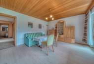 Familientraum! Einfamilienhaus mit großzügigem Garten in Brunnwald zu verkaufen.