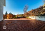 Wunderschöne 4 - Zimmer Wohnung mit Terrasse und Garten