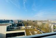 Neubauwohnung! Qualitatives Wohnen mit Weitblick inkl. energieeffizienter Kühl-/ und Heizanlage im nachgefragten Stadtteil OED welcher durch hervorragende Infrastruktur begeistert!