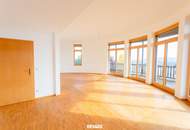 Architektenhaus mit sensationellem Ausblick in Kremser Bestlage