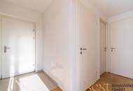 Gut aufgeteilte 2-Zimmer-Wohnung mit Einbauküche in Linz/Urfahr nähe JKU zu vermieten!