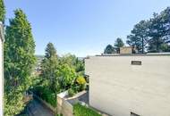 Renovierungsbedürftige Singlewohnung mit viel Charme und Ausblick