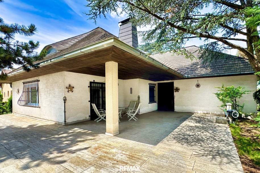 BUNGALOW - Strasshof/Schönkirchen Silberwald, Haus-kauf, 569.000,€, 2231 Gänserndorf