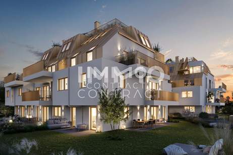 2 Zimmer Wohntraum mit herrlichem Garten und großer Terrasse! U1 in unmittelbarer Nähe!, Wohnung-kauf, 333.570,€, 1220 Wien 22., Donaustadt