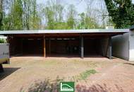 Low-energy house, very sacious with an additional office/practice or apartment of 70 m². Completely renovated in 2023.