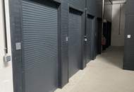 Kleinlager/Selfstorage PROVISIONSFREI!!! in Sollenau ab 5m², ab €48 Netto
