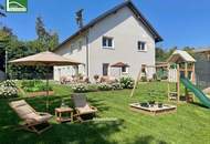 ERSTBEZUG MIT GRÜNBLICK | MODERNE DOPPELHAUSHÄLFTE | FAMILIENFREUNDLICH | ZIEGELMASSIVBAU