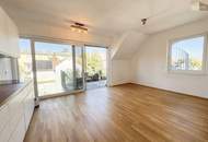 Neubau-Dachterrassen Penthouseflair mit 72 m² privaten Freiflächen, Whirlpool &amp; Fernblick